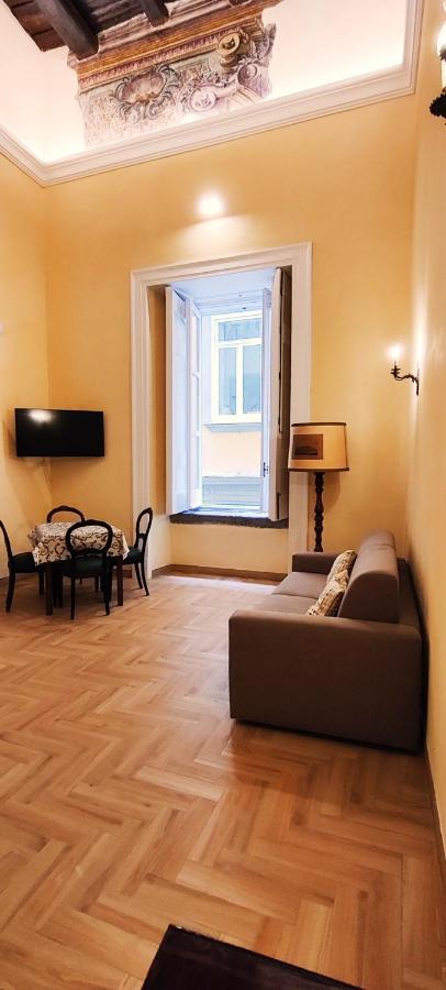 Residenza San Severo 2 Neapel Exterior foto