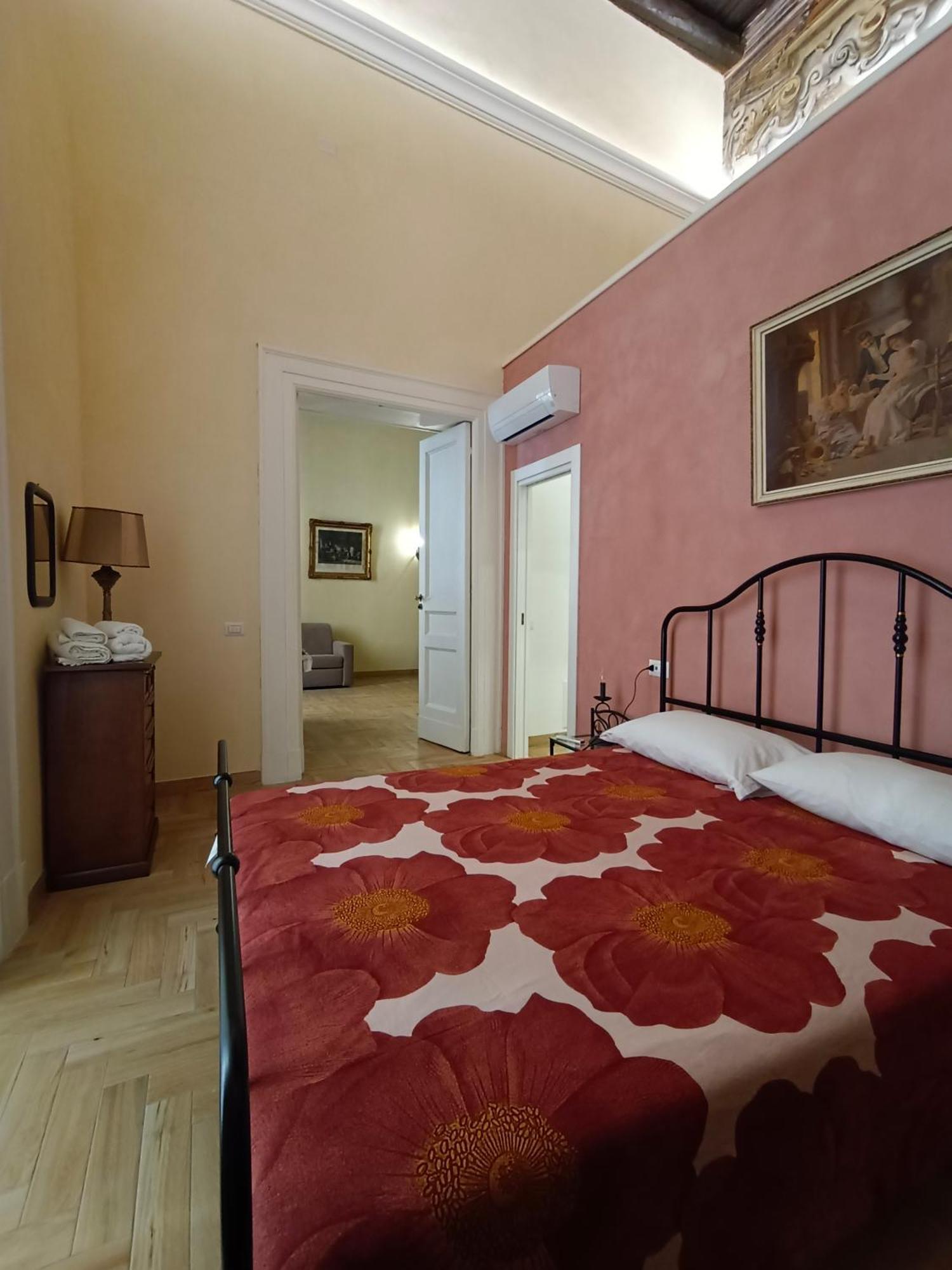 Residenza San Severo 2 Neapel Exterior foto