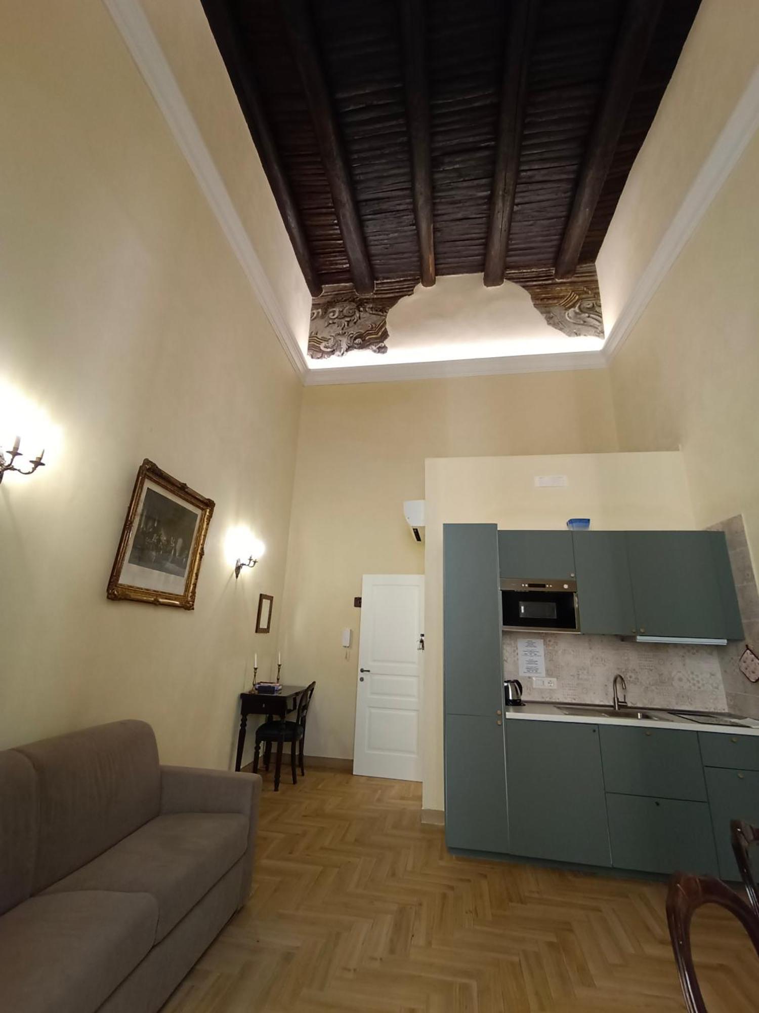 Residenza San Severo 2 Neapel Exterior foto